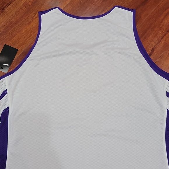 NWT plus size 3XL-TALL Nike reversible tank - Picture 7 of 14